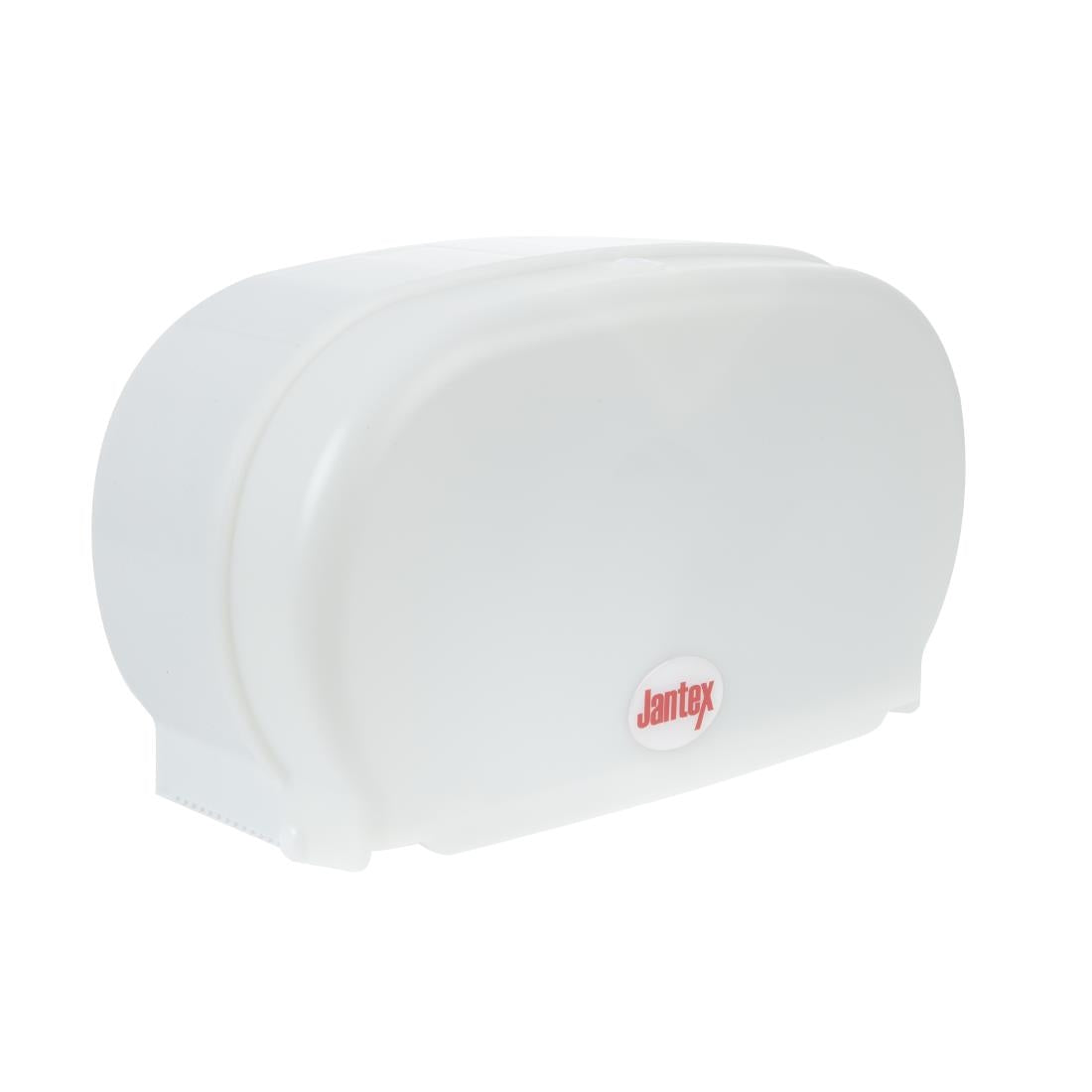GL062 Jantex Micro dubbele toiletrol dispenser