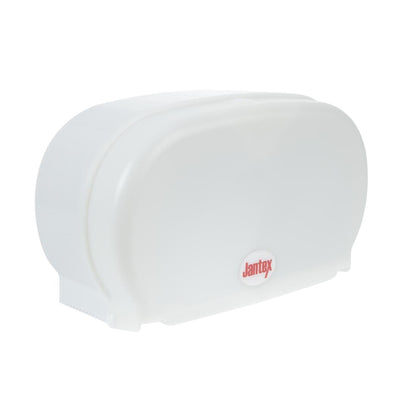 GL062 Jantex Micro dubbele toiletrol dispenser