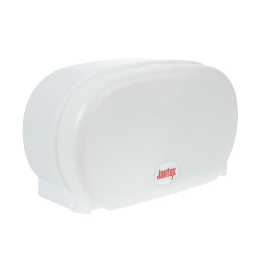 GL062 Jantex Micro dubbele toiletrol dispenser