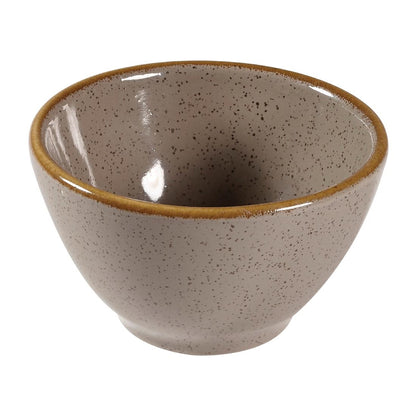 FA585 Churchill Stonecast Grey Dip Pot 113ml (12 stuks)