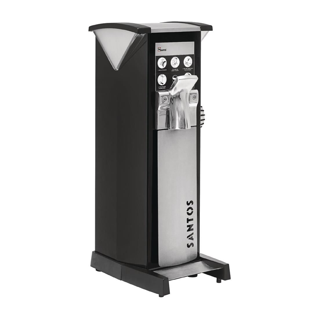 CK822 Santos 63 Heavy Duty Koffiemolen