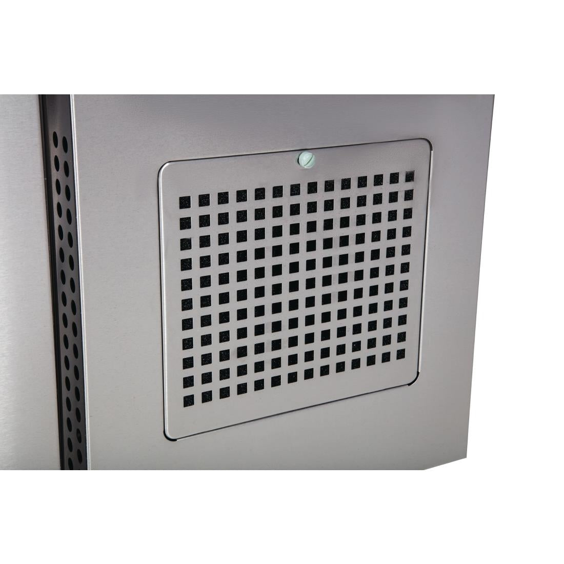 G379 Polar U-serie 4-deurs koelwerkbank 449L