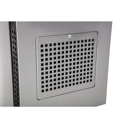 G379 Polar U-serie 4-deurs koelwerkbank 449L