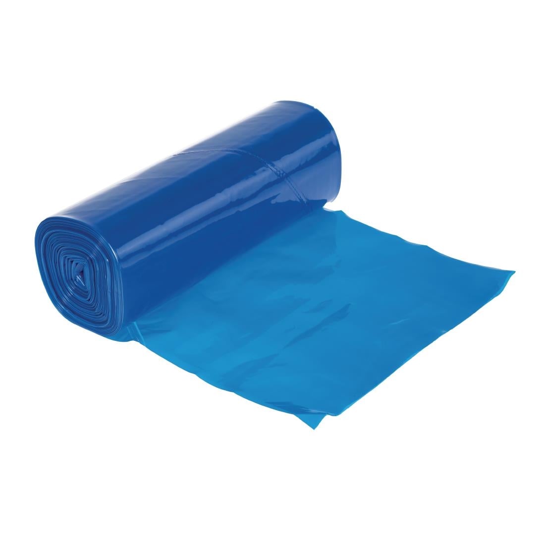 CS803 Vogue anti-slip disposable spuitzakken blauw (100 stuks)