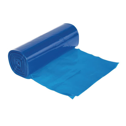 CS803 Vogue anti-slip disposable spuitzakken blauw (100 stuks)