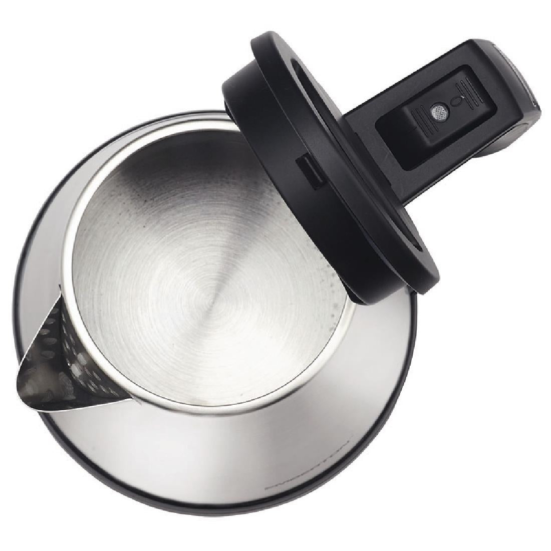 CL111 RVS waterkoker 0,5Ltr