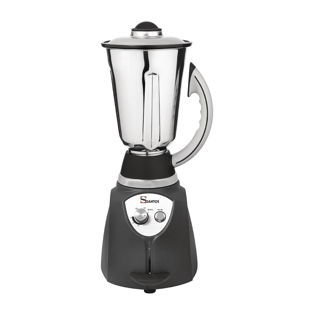 DN636 Santos keukenblender 37A 4Ltr RVS kan