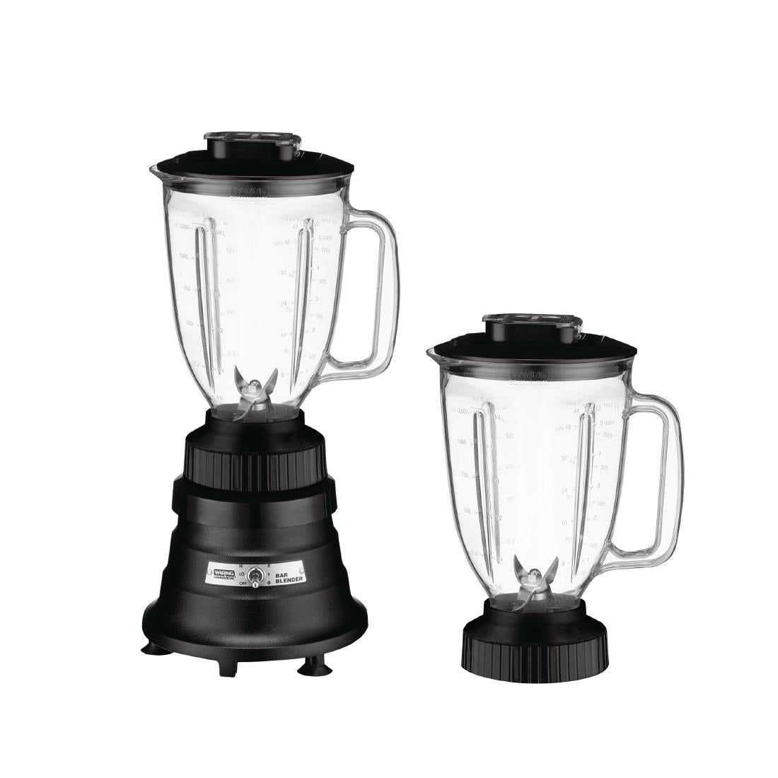 SA507 Waring Bar Blender BB255K met extra kan