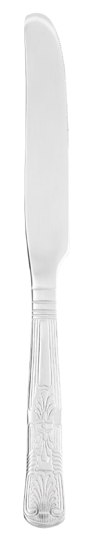 D682 Olympia Kings tafelmessen met massief heft 24,2cm (12 stuks)