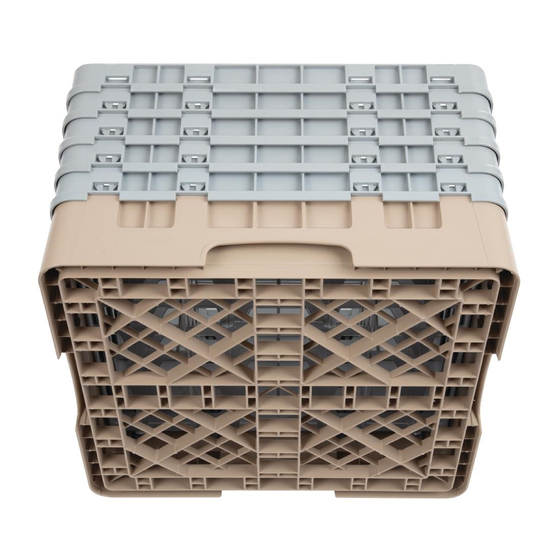 DW552 Cambro Camrack vaatwaskorf met 16 compartimenten max. glashoogte 25,7cm