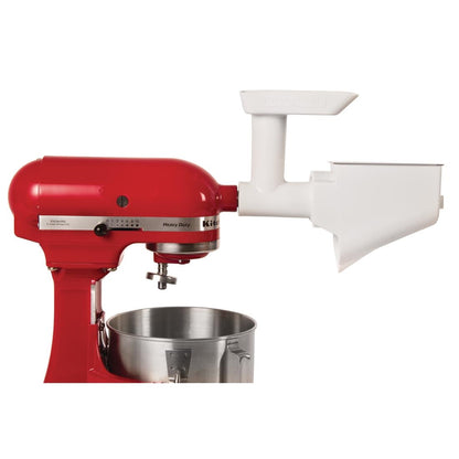 AD296 KitchenAid groente- en fruitzeef 5FVSP voor KitchenAid voedselmolen 5FGA (J501)