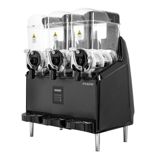 UA046 Polar U-Serie Compatibele Slush Maker Met Laag Suiker- En Alcoholgehalte 3X 12Ltr