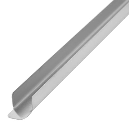 K094 Vogue RVS GN strip 318mm