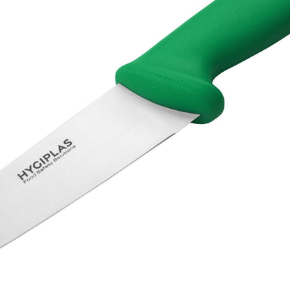 C864 Hygiplas koksmes 16cm groen