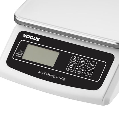 HZ324 Vogue Elektrische Platformweegschaal 30kg