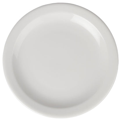 CF362 Olympia Athena Borden Met Smalle Rand 20,5cm (12 Stuks)