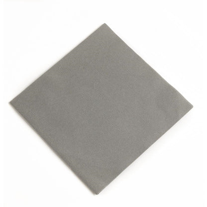 GJ122 Duni dinerservetten composteerbaar grijs 40cm (720 stuks)