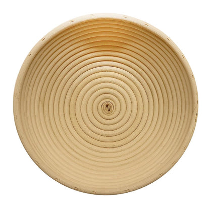 DW271 Schneider ronde rotan rijsmand 1kg