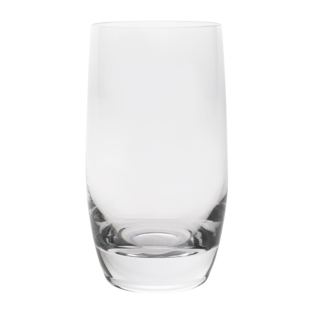 HP931 Olympia Verona Hi Ball Kristallen Tumblerglazen 285ml (6 Stuks)