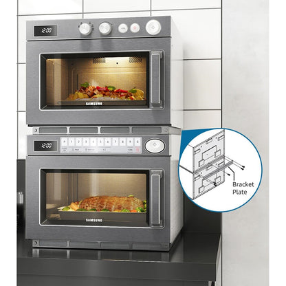 FS315 Samsung magnetron 26Ltr 1850W handmatige bediening