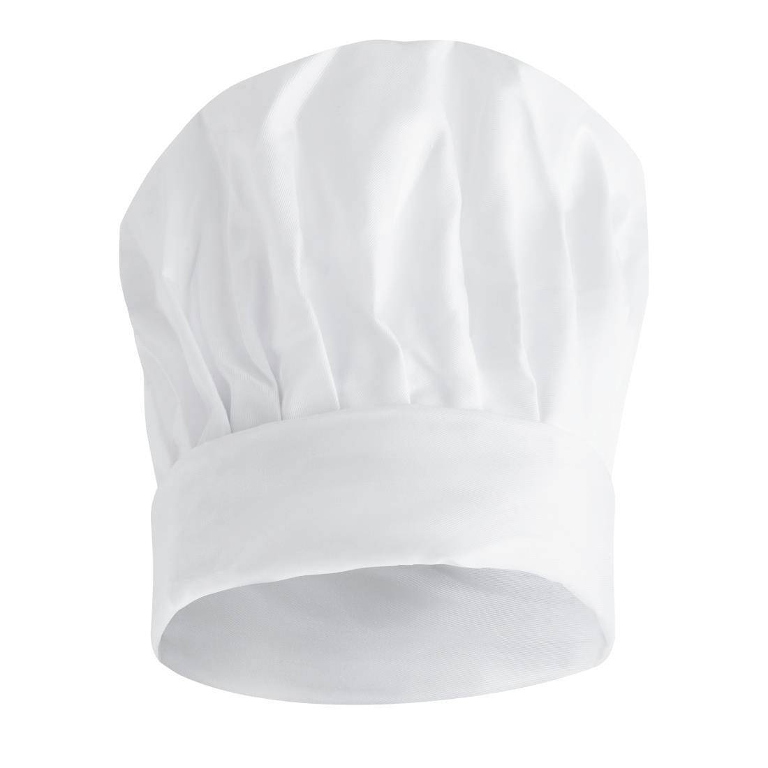 A200-L Whites koksmuts wit L