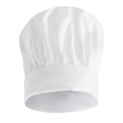 A200-L Whites koksmuts wit L