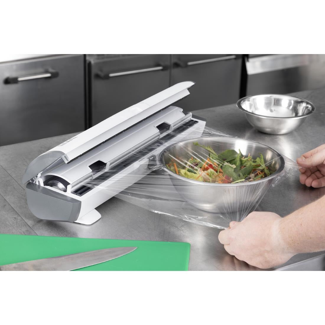 CW203 Vershoudfolie navulling voor Vogue Wrap450 dispenser - 45(B)cm x 300(L)m (3 stuks)