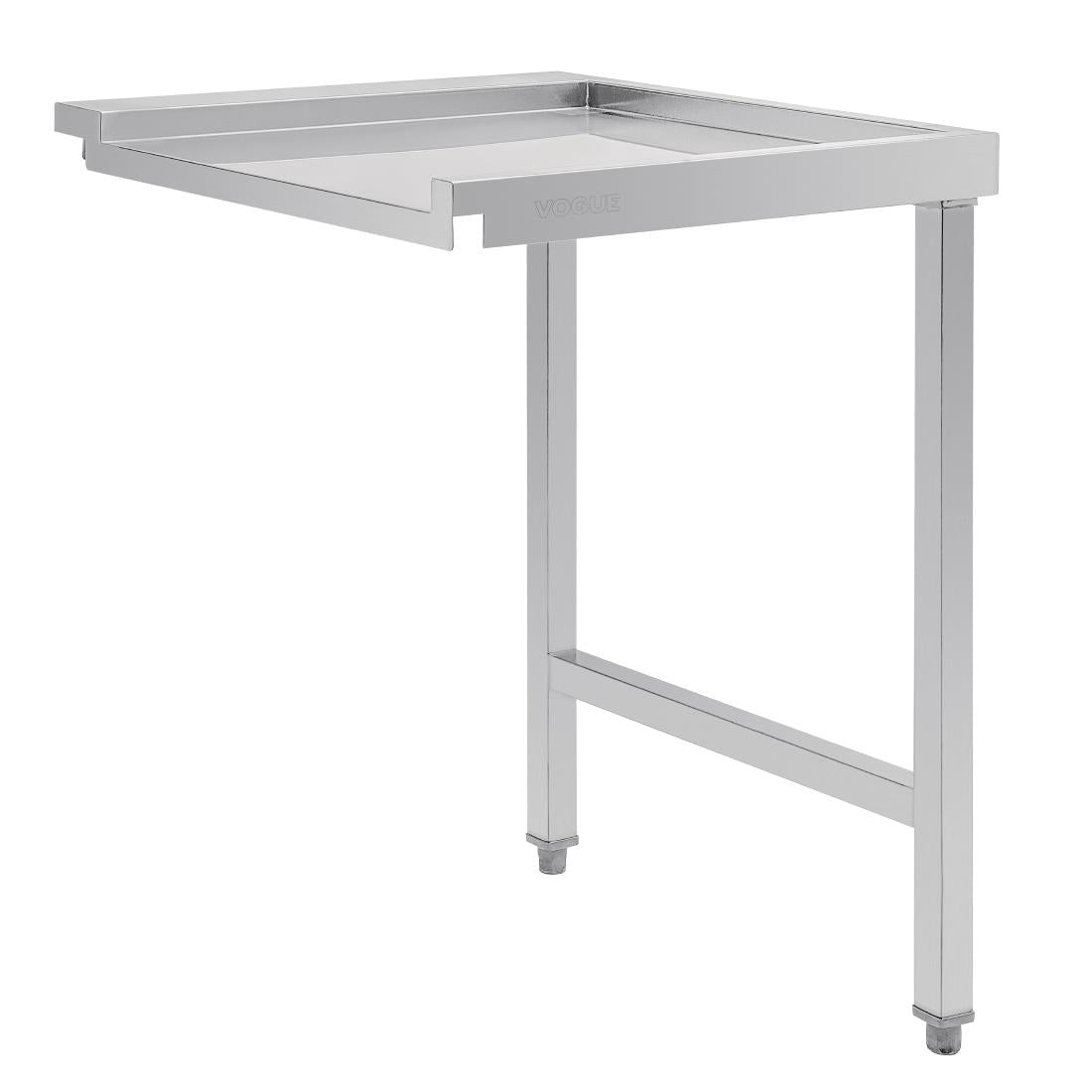 GJ533 Vogue doorvoertafel links 60cm