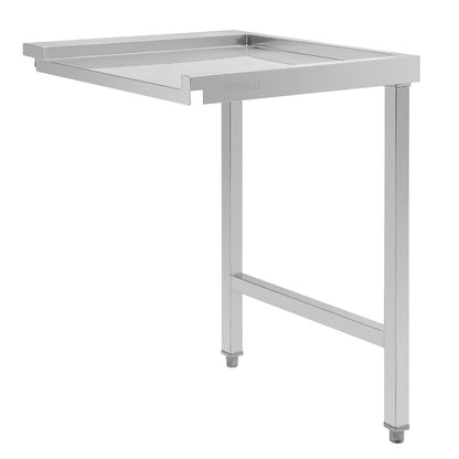GJ533 Vogue doorvoertafel links 60cm