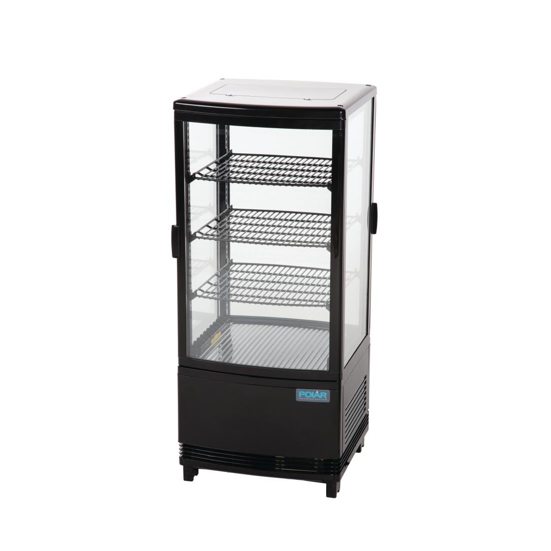 DP288 Polar C-serie koelvitrine 86L