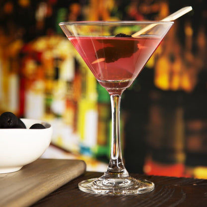CZ008 Olympia Cocktail Martiniglazen 210ml (6 stuks)