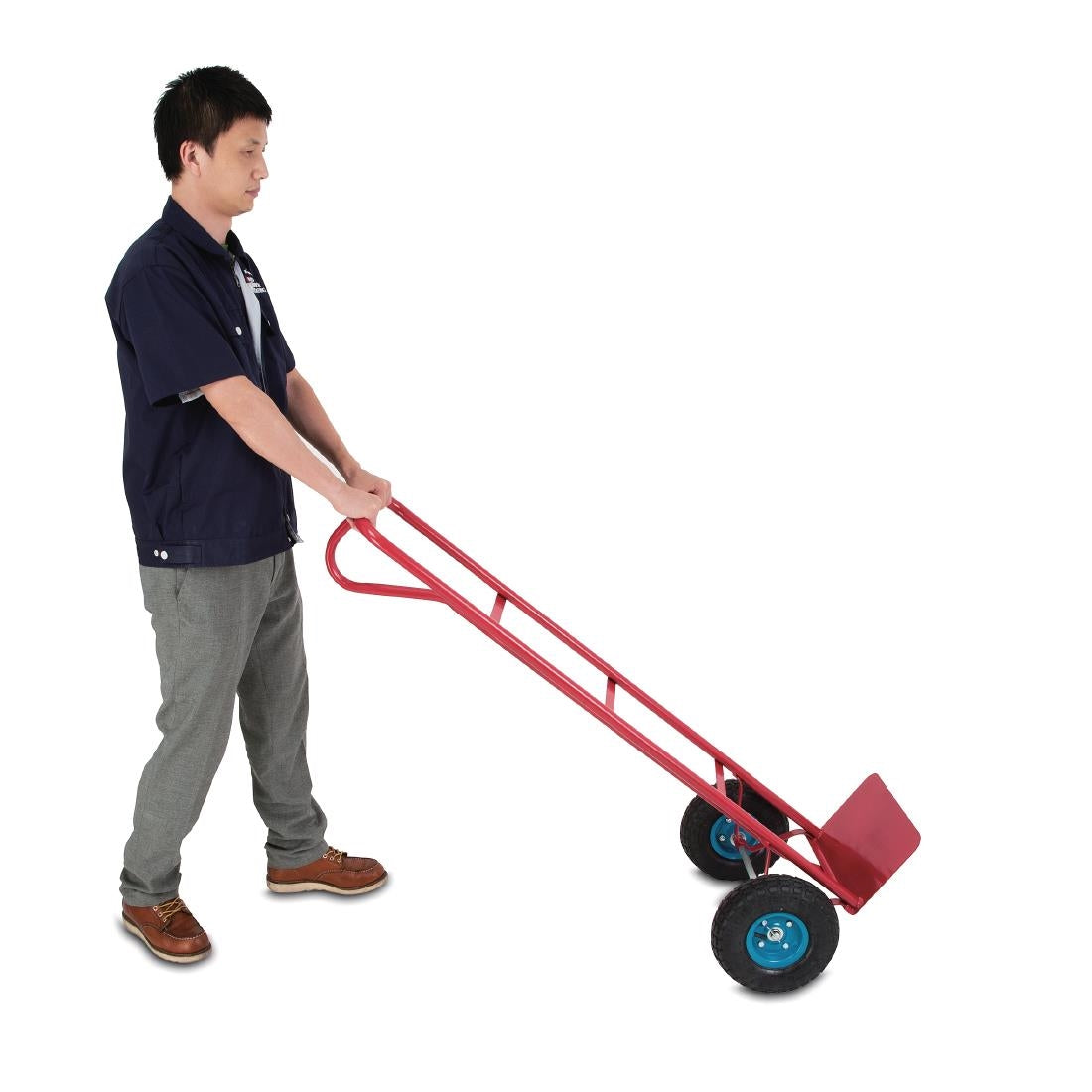 CN954 Jantex steekwagen 250kg