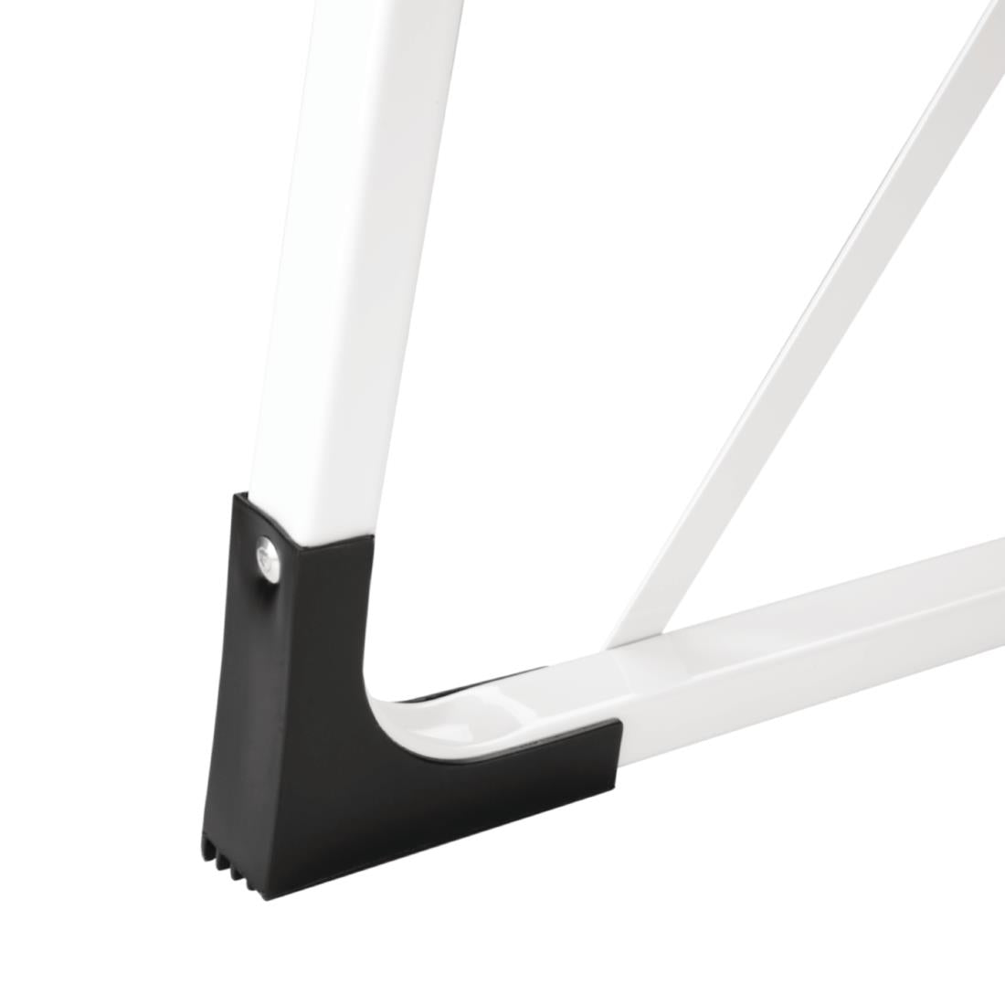 F019 Vogue opklapbaar trapje met 3 treden