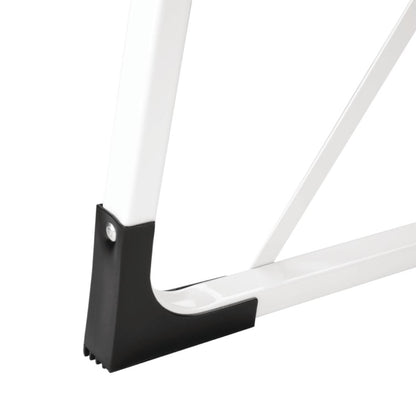 F019 Vogue opklapbaar trapje met 3 treden