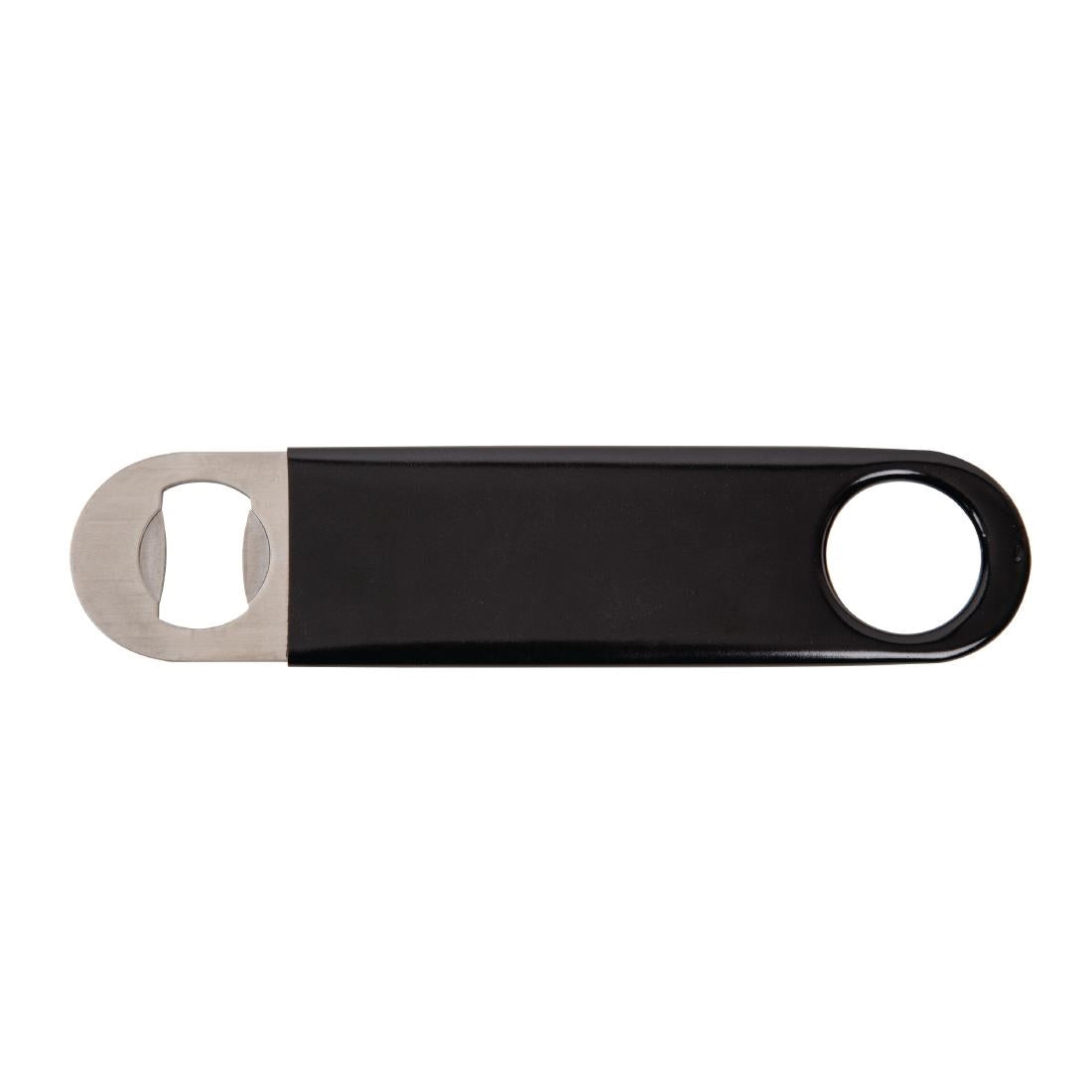 CD273 Olympia RVS flesopener met PVC handvat