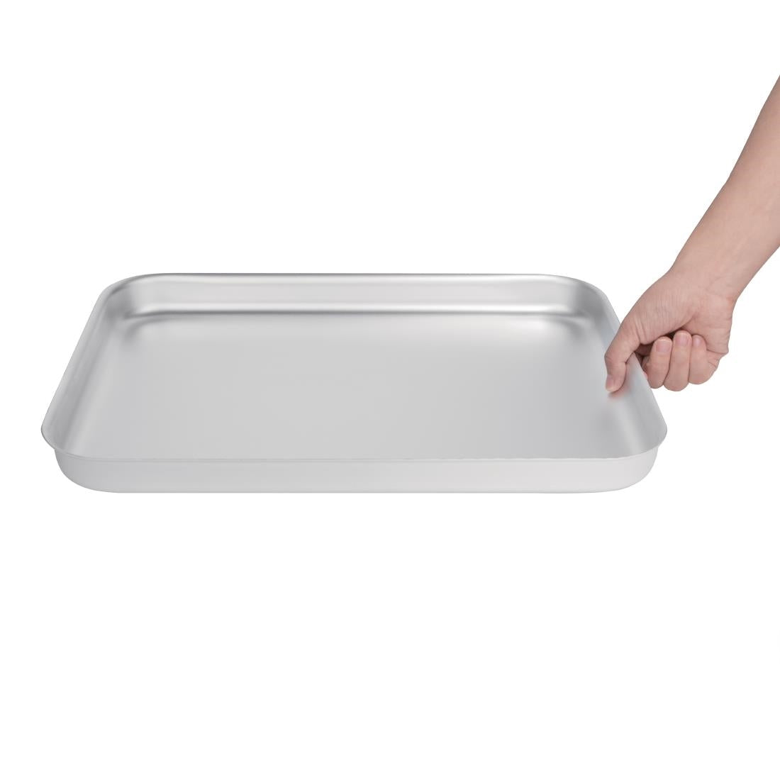 K434 Vogue aluminium bakvorm 420mm