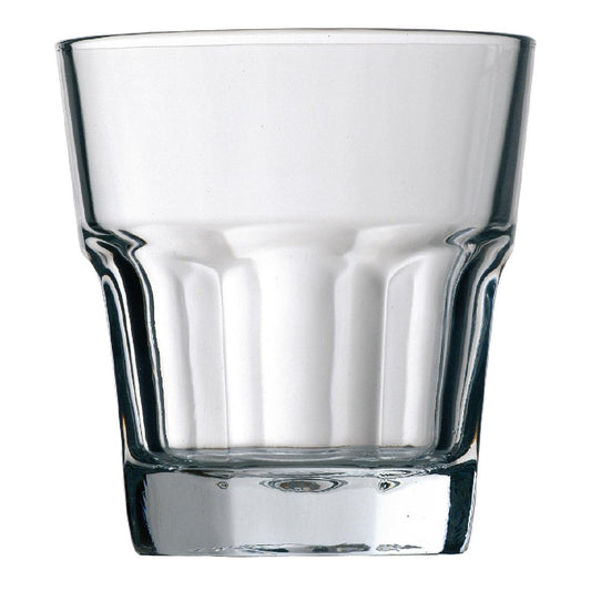 E032 Utopia Casablanca whiskyglazen 24cl (48 stuks)