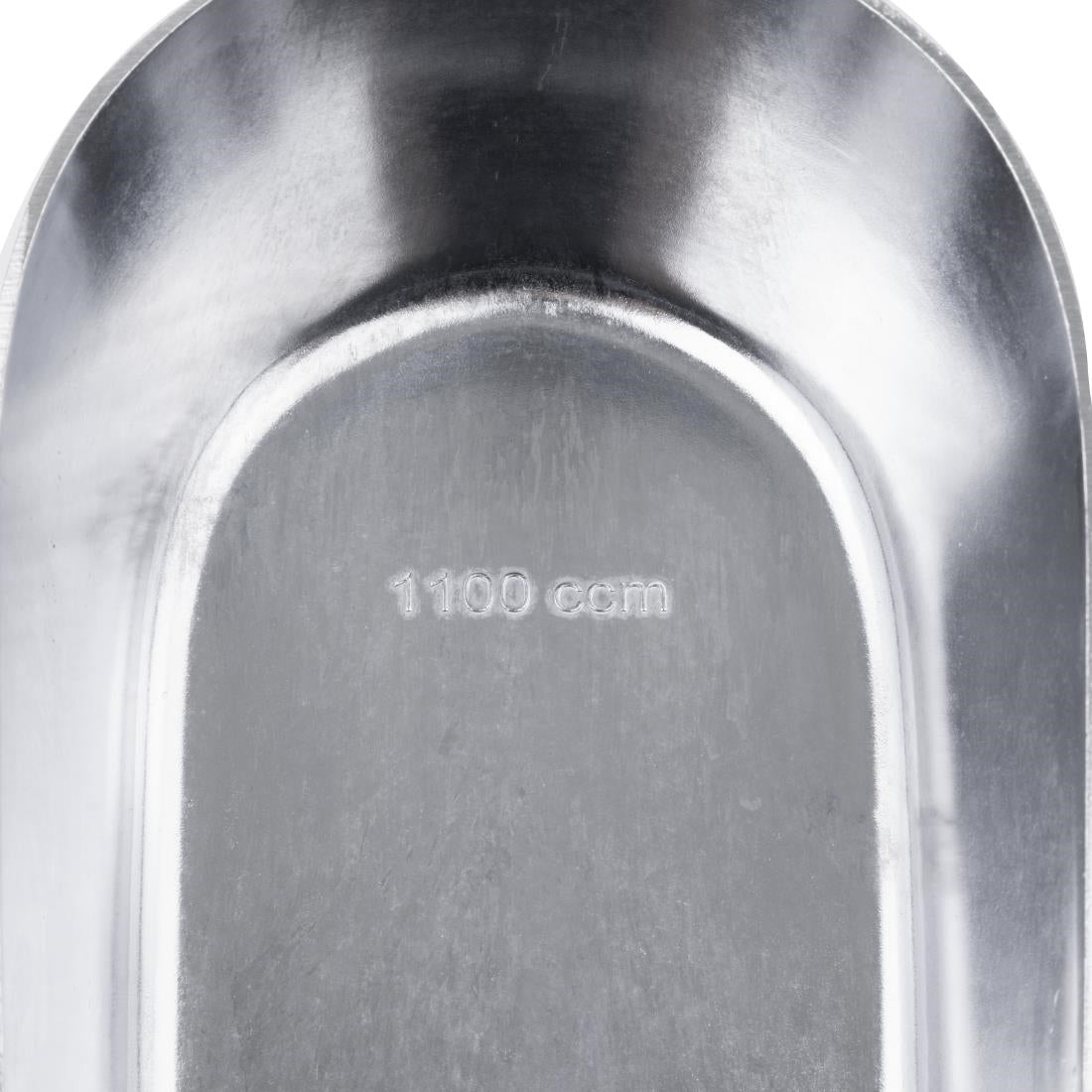 J814 Vogue aluminium schep 1Ltr