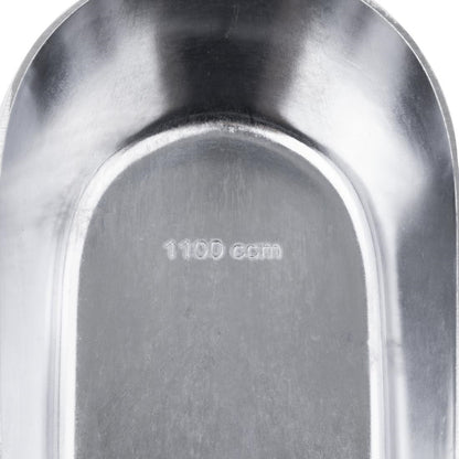 J814 Vogue aluminium schep 1Ltr