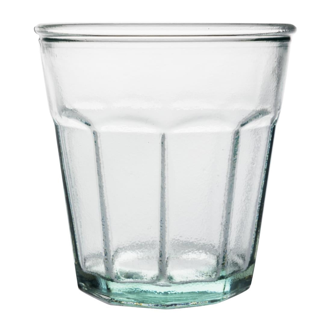 FU593 Olympia Orleans Bekers Van Gerecycleerd Glas, 220 Ml, 6 Stuks