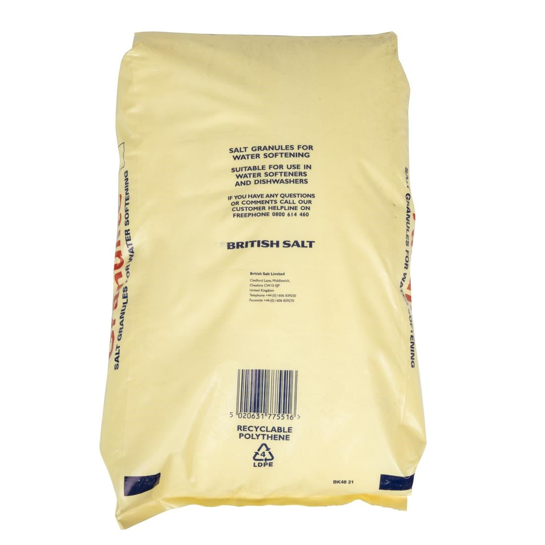 GG178 Wateronthardend vaatwaszout 25kg