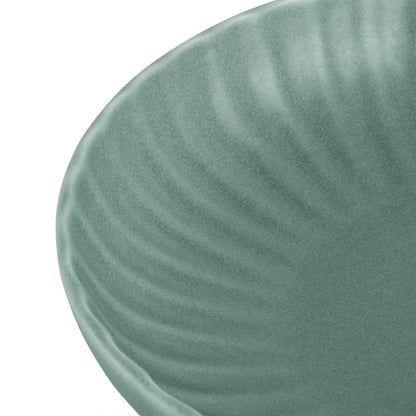FU209 Olympia Corallite Coupe Schalen Groen 220mm (6 stuks)