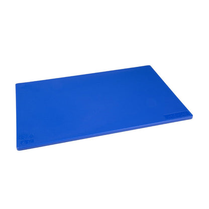 J257 Hygiplas LDPE snijplank blauw 450x300x10mm
