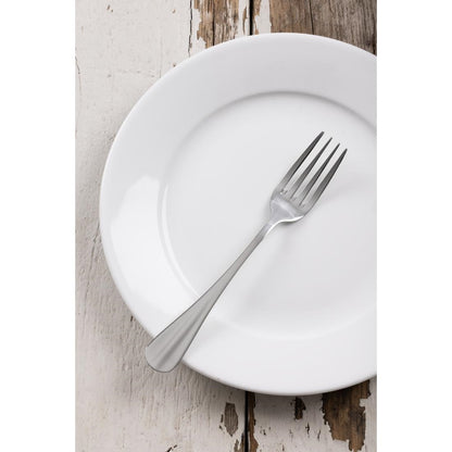 D598 Olympia Baguette dessertvorken (12 stuks)