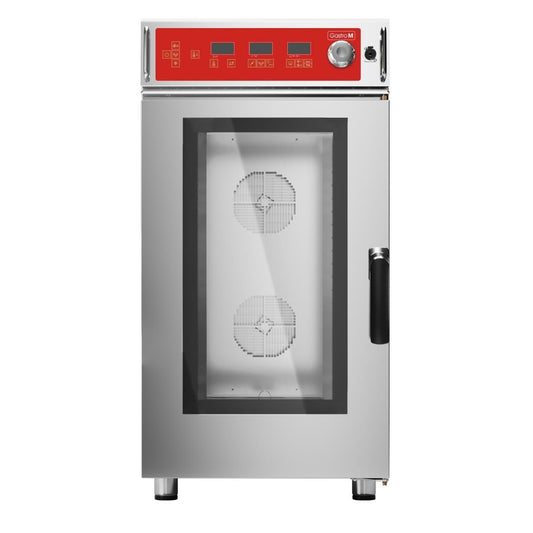 DS471 Gastro M combi-stoomoven 10xGN1/1 met reinigingssysteem