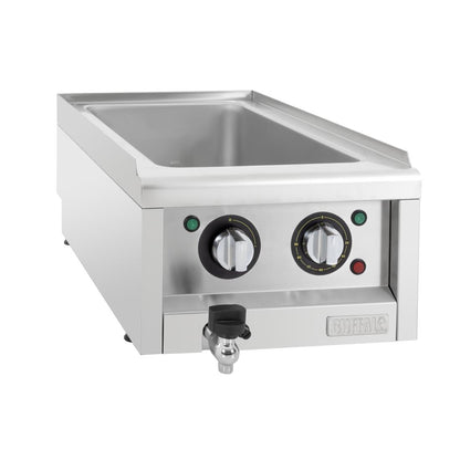 CU480 Buffalo 600-Serie Bain Marie