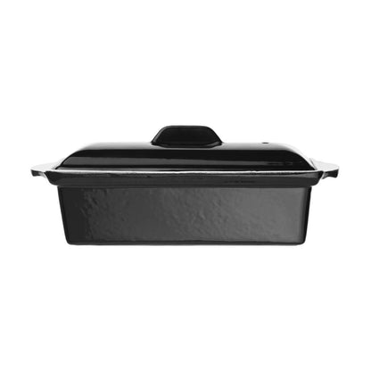 U559 Vogue paté- en terrinevorm zwart 1,3Ltr