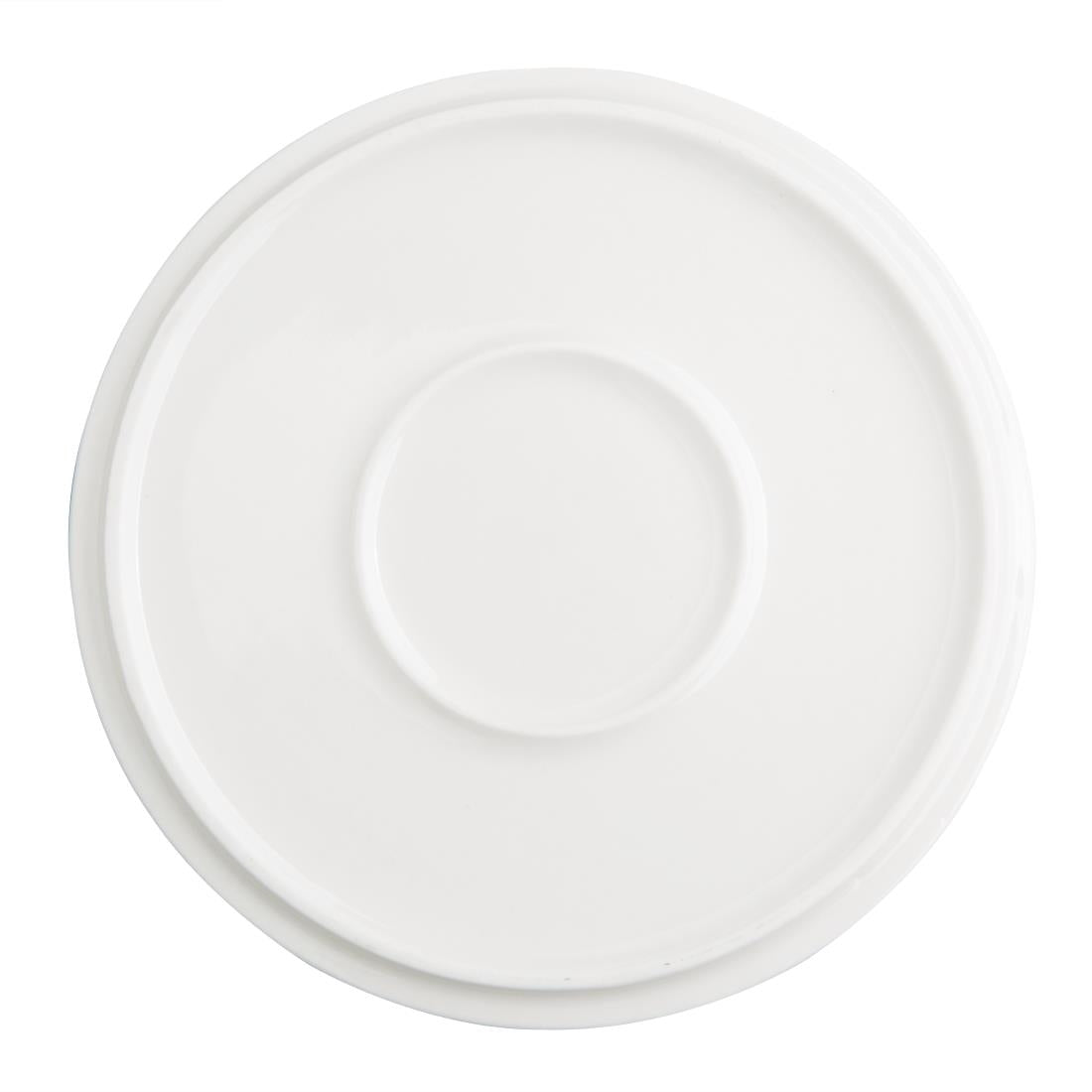 CU187 Olympia Fondant schotels aqua blauw 152mm voor CU186 (6 stuks)