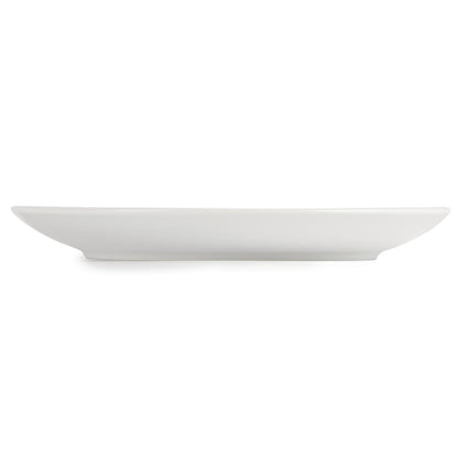 U079 Olympia Whiteware Coupeborden 25cm (12 Stuks)
