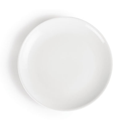CB492 Olympia Whiteware Coupeborden 28cm (6 Stuks)